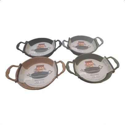 20cm granite egg pan