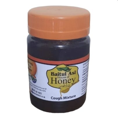 Baitul Asl House of Honey Cough Mixture