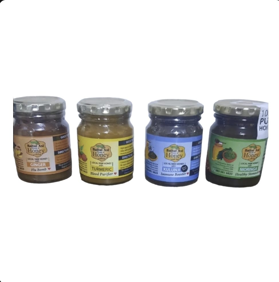 Baitul Asl House of Honey. Baitul Asl House of Honey.