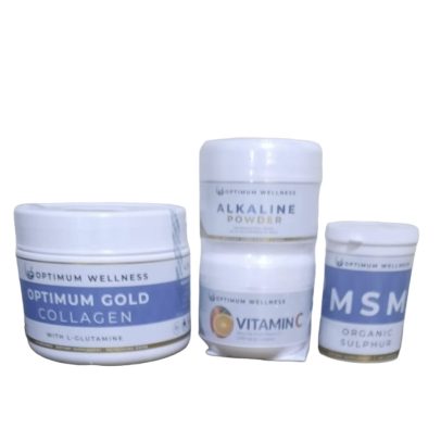 Optimum Wellness Combo