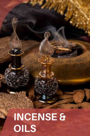 Incense & Oils