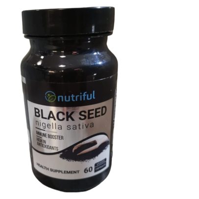 Nutriful Black seed capsules