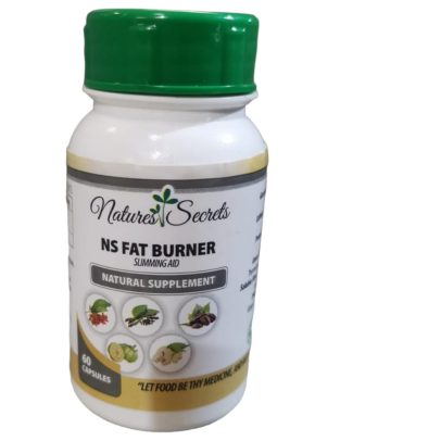 Nature's Secret NS Fat Burner Capsules