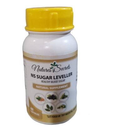 Nature's Secret NS Sugar Leveller Capsules