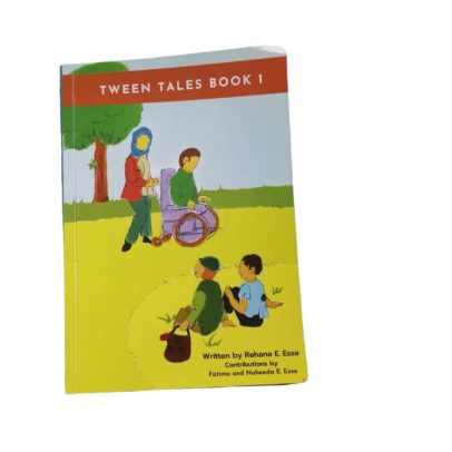 Tween Tales Book 1