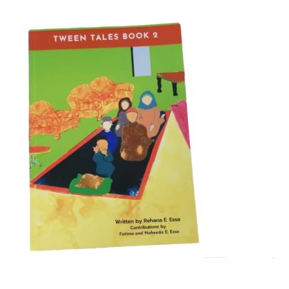 Tween Tales Book 2