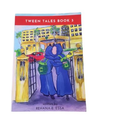 Tween Tales Book 3