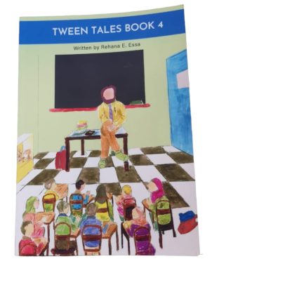 Tween Tales Book 4
