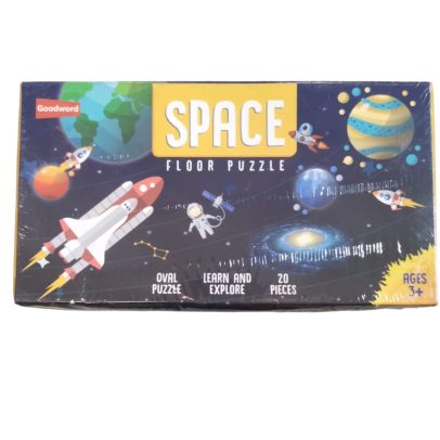 Space Floor Puzzle