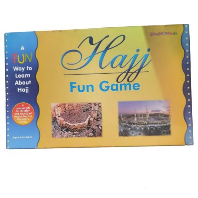 Hajj Fun Game