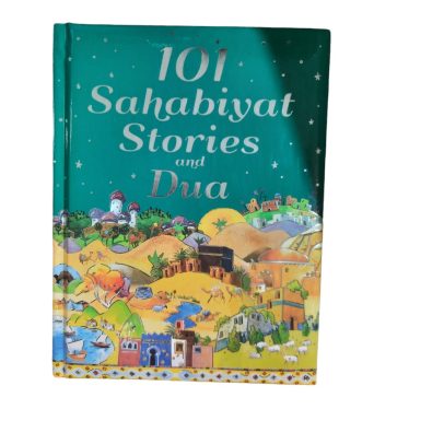 101 Sahabiyat Stories and Dua