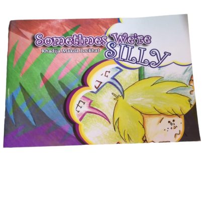 Sometimes we're Silly